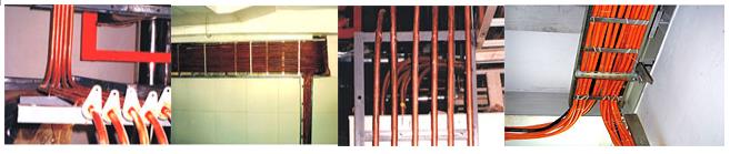 礦物絕緣電纜的敷設(shè)